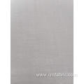 100% cotton woven slub textured crepe fabric